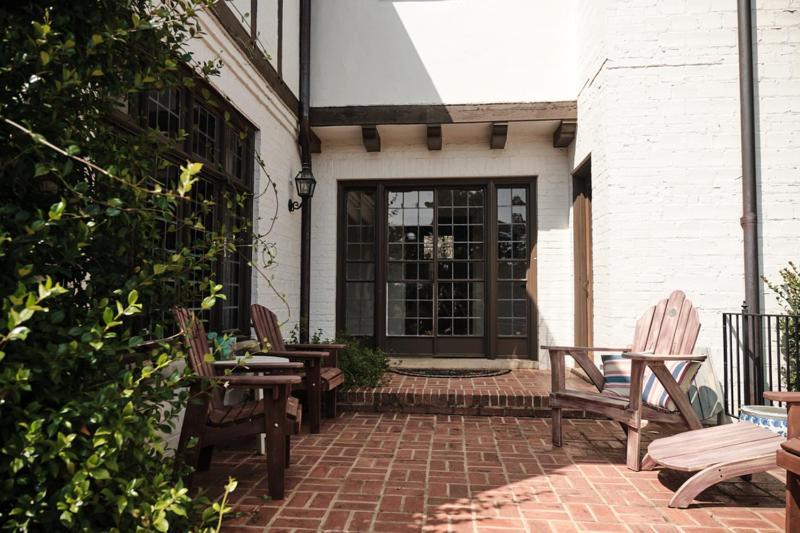 Bed and Breakfast Duncraig Manor Southern Pines Exterior foto