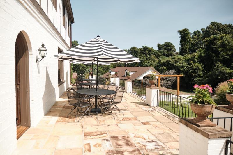 Bed and Breakfast Duncraig Manor Southern Pines Exterior foto