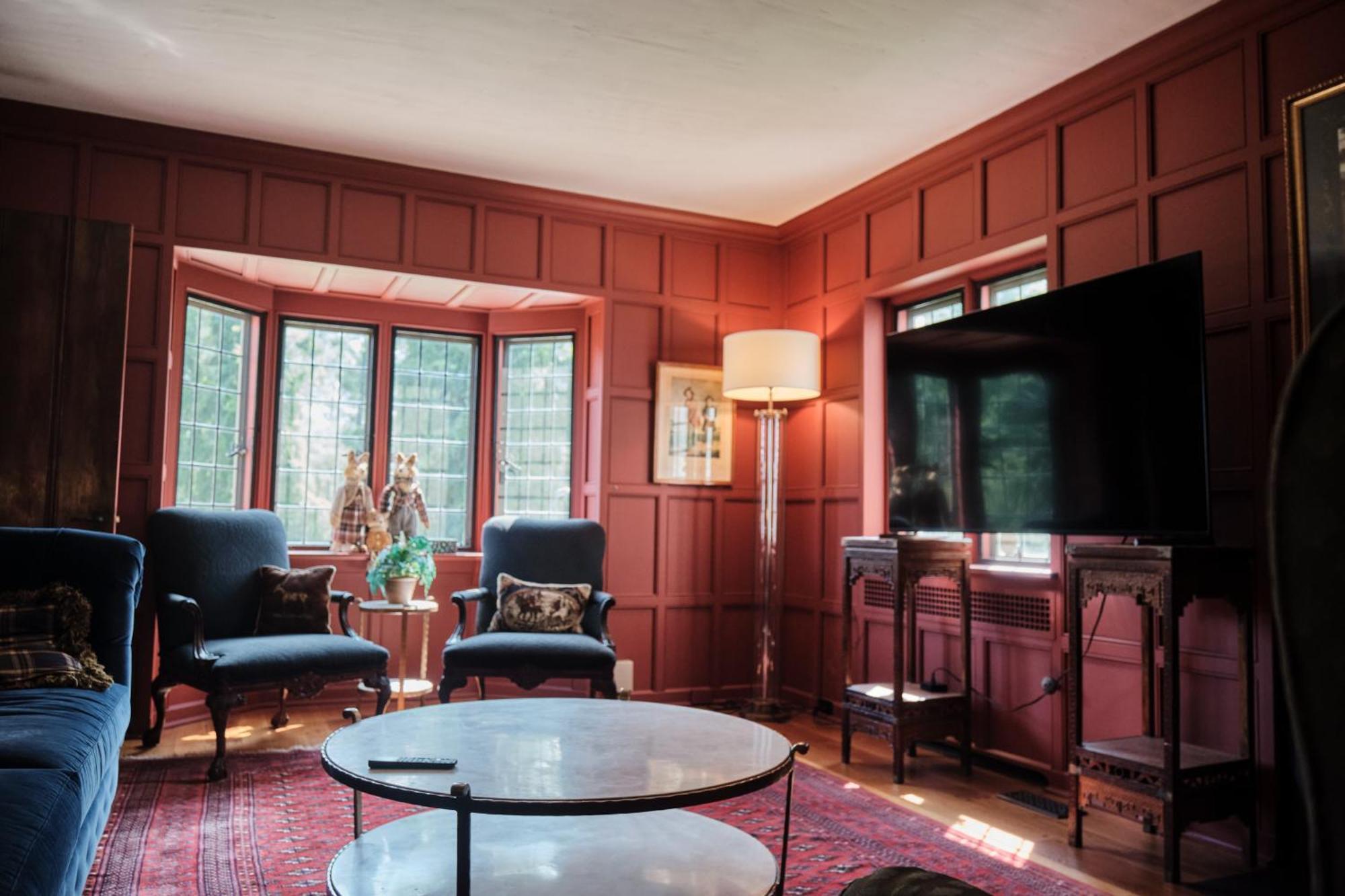 Bed and Breakfast Duncraig Manor Southern Pines Exterior foto