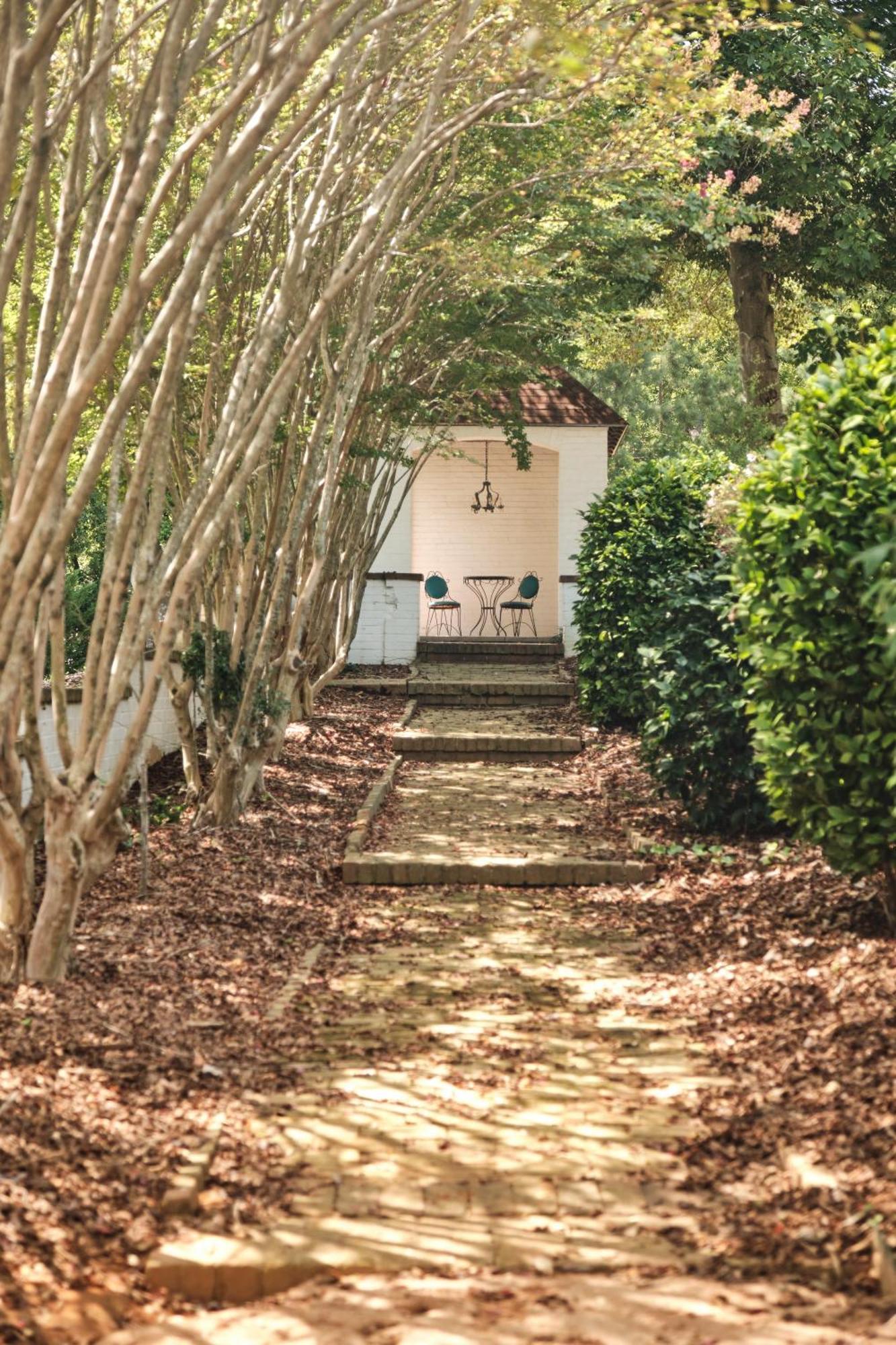 Bed and Breakfast Duncraig Manor Southern Pines Exterior foto